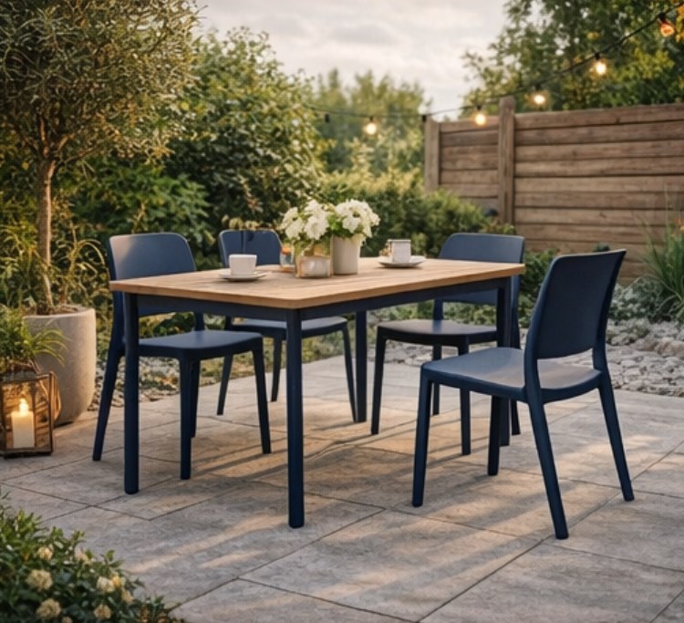 krzesło ogrodowe mirra